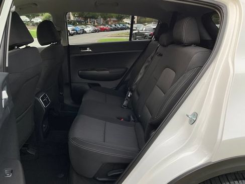 Used 2021 Kia Sportage LX FWD image 22