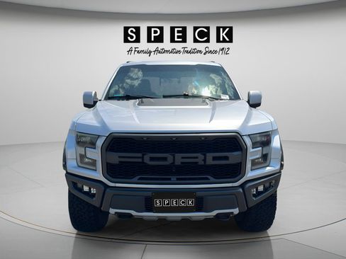 Used 2018 Ford F150 Raptor w/ Equipment Group 802A Luxury AWD/4WD image 8