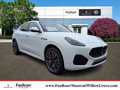 New 2025 Maserati Grecale GT