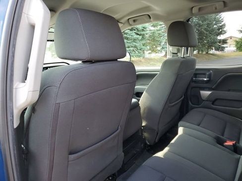 Certified 2019 Chevrolet Silverado 1500 LT w/ All Star Edition AWD/4WD image 24