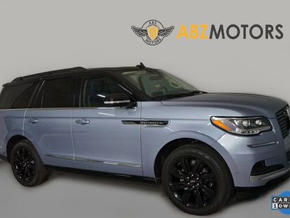 Used 2024 Lincoln Navigator Black Label