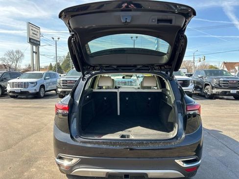 Certified 2023 Buick Envision Preferred image 9