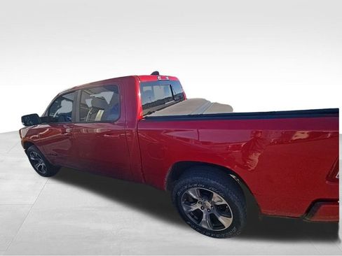 Used 2021 RAM 1500 Big Horn image 18
