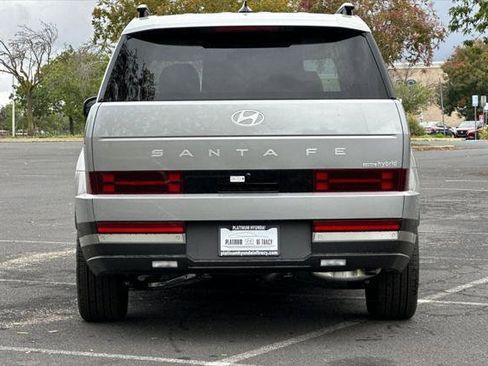 New 2026 Hyundai Santa Fe Limited image 5