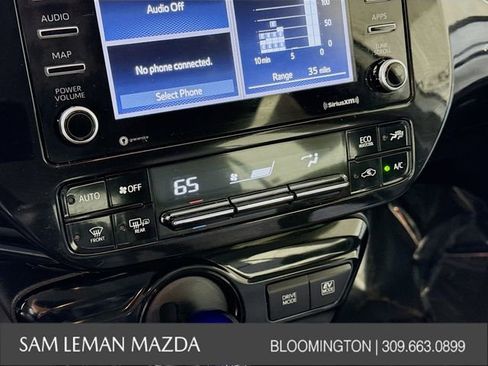 Used 2022 Toyota Prius LE FWD image 15
