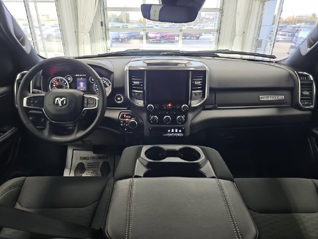 Used 2025 RAM 1500 Big Horn AWD/4WD image 12