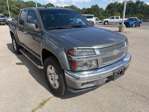 Used 2010 Chevrolet Colorado LT AWD/4WD image 3
