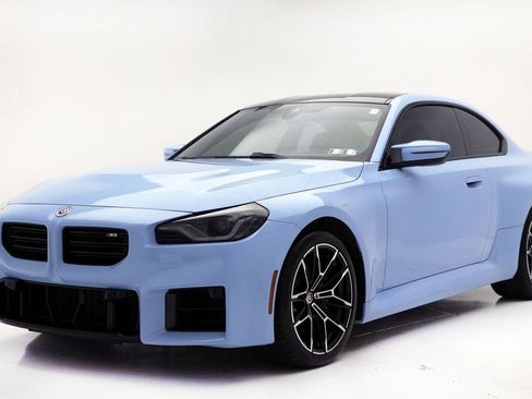 Used 2023 BMW M2 w/ Lighting Package image 2