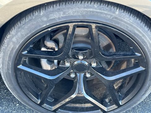 Used 2017 Chevrolet Camaro LT w/ RS Package image 12