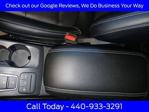 Certified 2022 Ford Escape Titanium w/ Class II Trailer Tow Package image 38