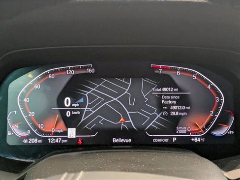 Used 2022 BMW X5 xDrive40i w/ Premium Package image 11