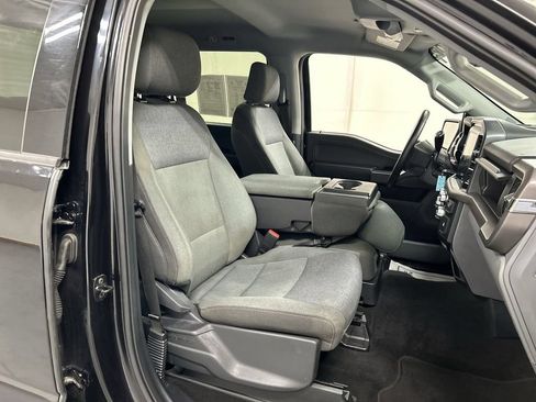 Used 2025 Ford F150 XLT w/ Equipment Group 301A Standard AWD/4WD image 22