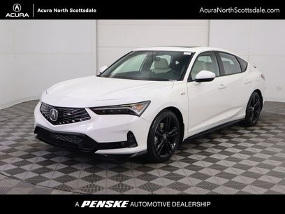 New 2026 Acura Integra A-Spec
