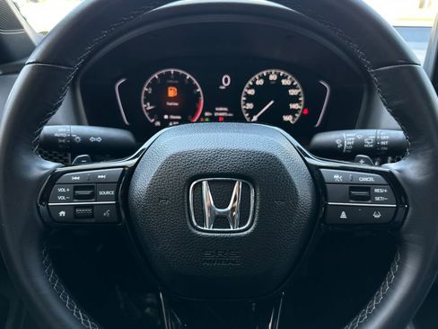 Certified 2025 Honda Civic Sport image 25