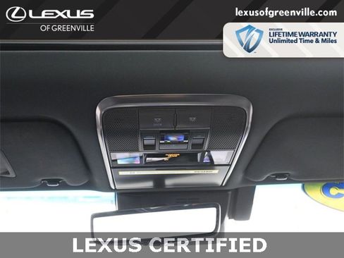 Certified 2025 Lexus LX 700h Luxury image 28