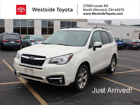 Used 2018 Subaru Forester 2.5i Touring w/ Popular Package #2 AWD/4WD image 1