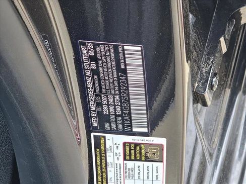 Certified 2025 Mercedes-Benz C 300 Sedan image 15