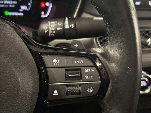 Certified 2023 Acura Integra Base image 23