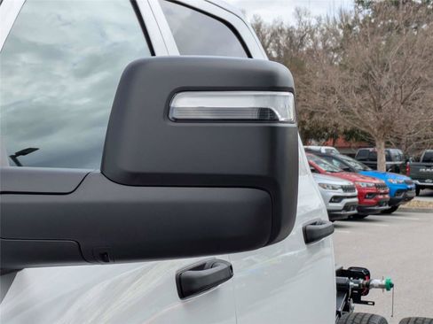 New 2026 RAM 3500 Tradesman AWD/4WD image 11