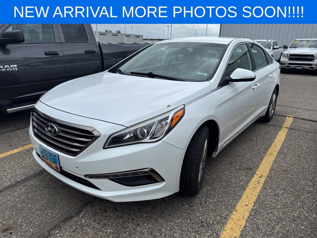 Used 2015 Hyundai Sonata ECO FWD image 3