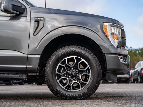 Certified 2022 Ford F150 Lariat image 9