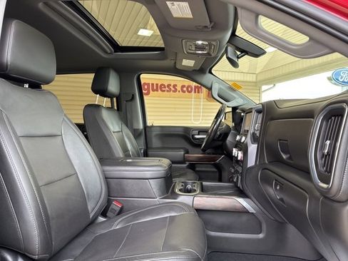 Used 2020 GMC Sierra 1500 SLT w/ SLT Premium Package image 34