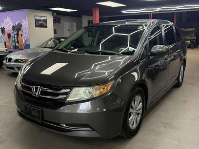 Used 2016 Honda Odyssey SE