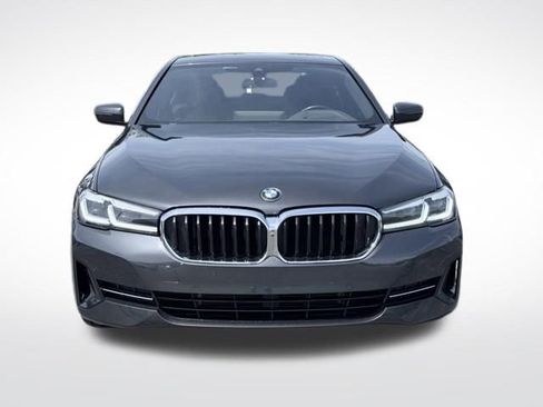 Used 2021 BMW 530i xDrive w/ Premium Package AWD/4WD image 2