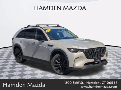 Certified 2025 MAZDA CX-90 3.3 Turbo w/ Premium Sport Pkg