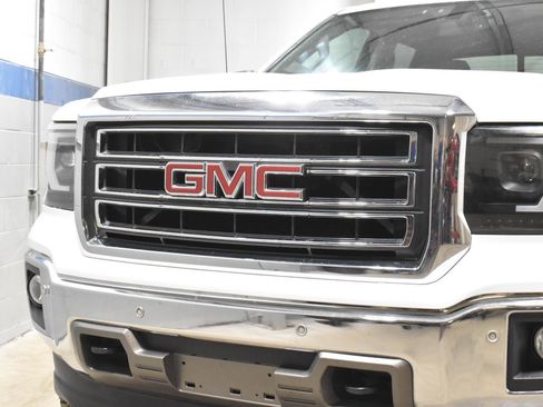 Used 2015 GMC Sierra 1500 SLT w/ SLT Preferred Package image 25