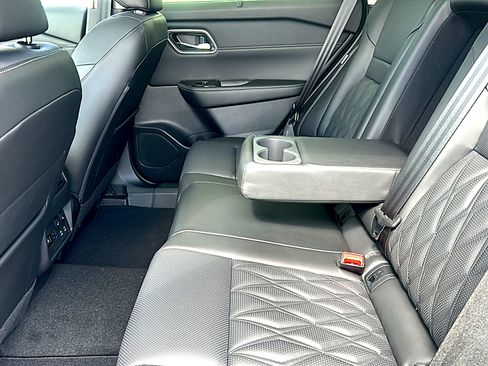 New 2026 Nissan Rogue Platinum w/ Platinum Premium Package image 15