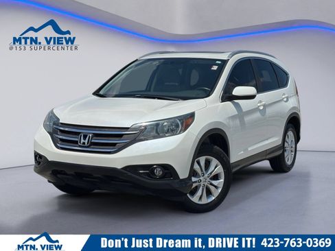 Used 2013 Honda CR-V EX-L image 1