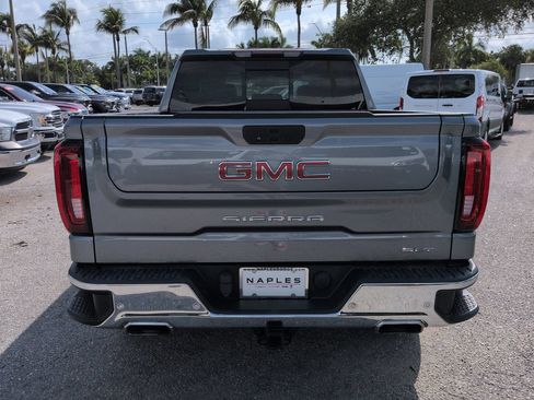 Used 2021 GMC Sierra 1500 SLT AWD/4WD image 6