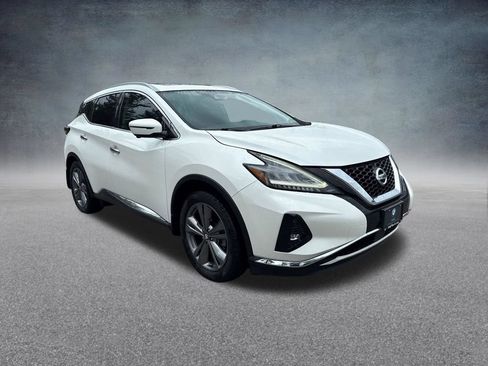 Used 2019 Nissan Murano Platinum w/ Cargo Package AWD/4WD image 8