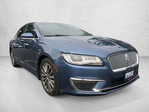 Used 2019 Lincoln MKZ Reserve image 3