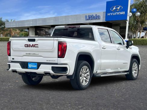 Used 2022 GMC Sierra 1500 Denali w/ Technology Package image 3