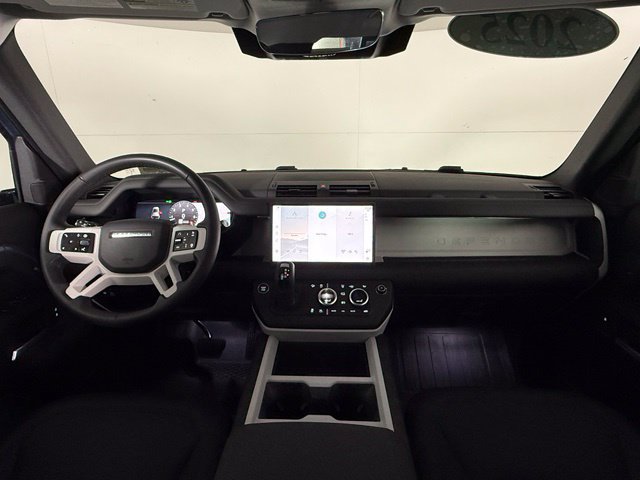 Certified 2025 Land Rover Defender 110 S AWD/4WD image 15