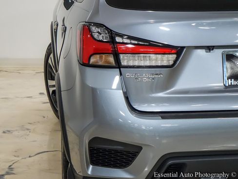 Used 2022 Mitsubishi Outlander Sport FWD image 8