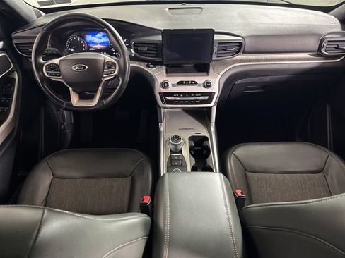 Used 2022 Ford Explorer Timberline AWD/4WD image 35