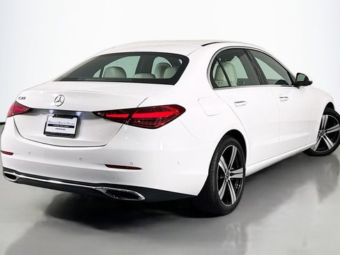 Certified 2024 Mercedes-Benz C 300 Sedan image 12