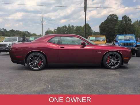 Used 2023 Dodge Challenger R/T w/ Plus Package RWD image 3
