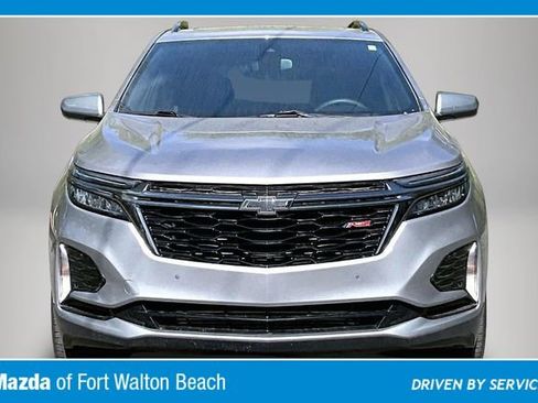 Used 2023 Chevrolet Equinox RS w/ LPO, Floor Liner Package FWD image 3