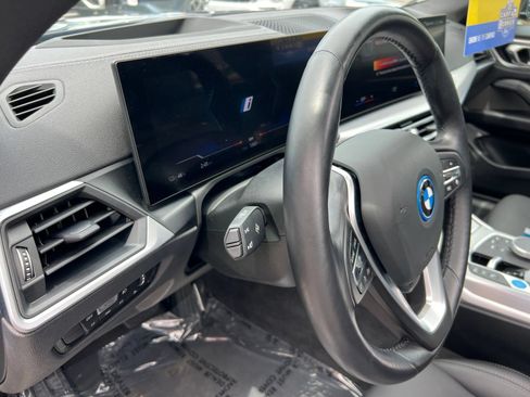 Used 2023 BMW i4 eDrive35 w/ Premium Package RWD image 35