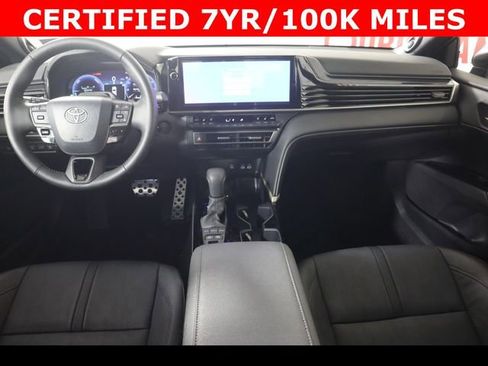 Used 2026 Toyota Camry XSE w/ Premium Plus Package image 18