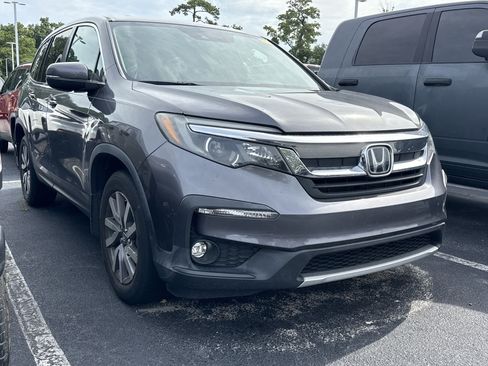 Used 2019 Honda Pilot EX-L image 2
