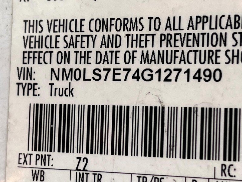 Used 2016 Ford Transit Connect XL FWD image 11