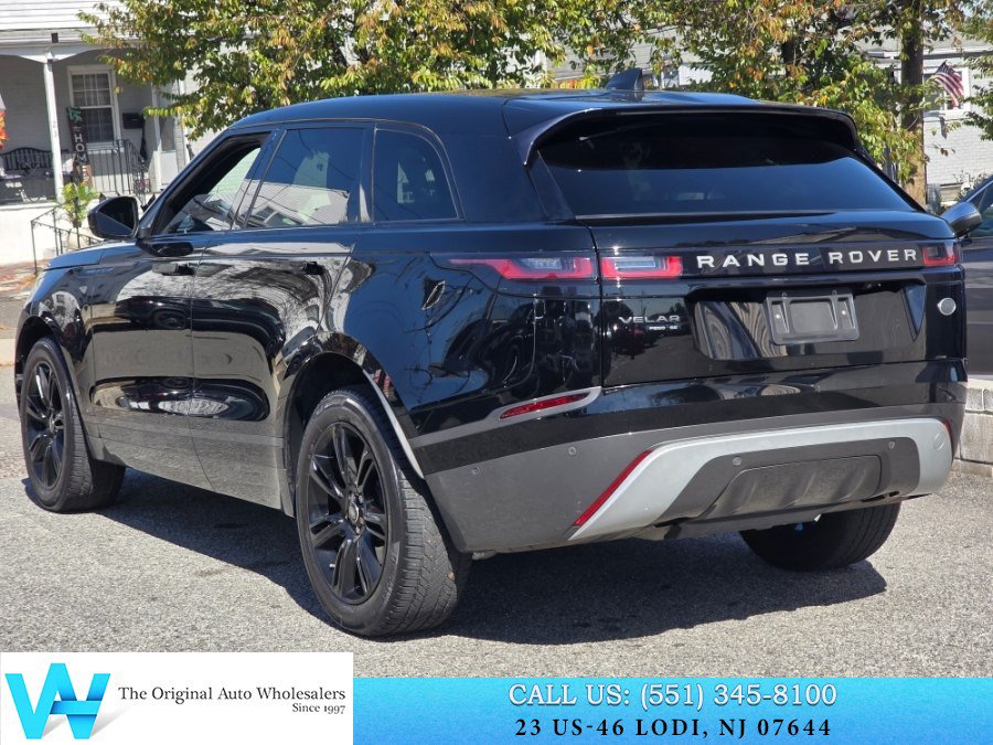 Used 2018 Land Rover Range Rover Velar R-Dynamic SE AWD/4WD image 4