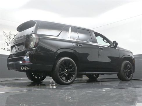 New 2025 Chevrolet Tahoe Premier image 12