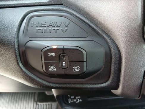 New 2026 RAM 3500 Tradesman w/ Chrome Appearance Group AWD/4WD image 28