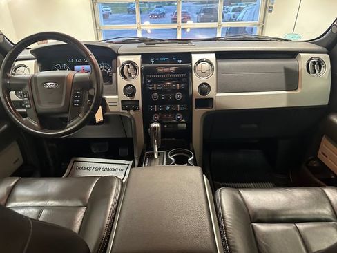 Used 2011 Ford F150 FX4 w/ FX Luxury Pkg AWD/4WD image 10